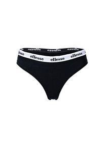 Ellesse, Damen, String &raquo;String HILLAR 6er Pack&laquo;, Schwarz/Wei&szlig;/Grau, L, Schwarz/Wei&szlig;/Grau, Ellesse Damen String im 6er Pack