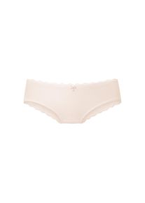 Vivance, Damen, Panty aus Netzspitze in transparenter Optik, creme, 32/34, creme, Modische Panty in leicht transparenter Optik