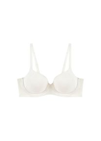 Triumph, B&uuml;gel-BH &raquo;Body Make-up Soft Touch WP EX&laquo; atmungsaktiv und feuchtigkeitsregulierend, VANILLE, Cup E, 90 -Cup E, B&uuml;gel-BH