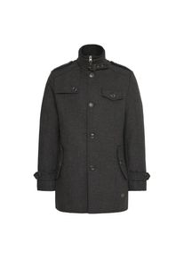 INDICODE, Herren, Kurzmantel &raquo;Kurzmantel IDBrandan&laquo;, Black, 3XL, Black, Modische Winterjacke der d&auml;nischen Top-Marke