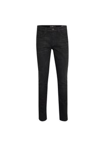 Blend, Herren, Slim-fit-Jeans &raquo;Slim Fit Jeans BHJet&laquo;, Denim black, L&auml;nge 30, 32 -L&auml;nge 30, Denim black, Moderne und bequeme Denimhose
