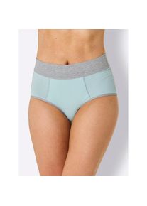 w&auml;schepur w&auml;schepur, Damen, Formslip 3 Stk., mauve + kalkmint + vanille, 3 Stk., 40 -3 Stk., mauve + kalkmint + vanille, Single-Jersey