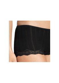 Calida, Damen, Slip &raquo;Slip Panty Etude Toujours Low Cut 2P 2er Pack&laquo;, Schwarz, 44-46, Schwarz, Calida Damen Panty