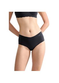 Sloggi, Damen, Panty &raquo;ZERO Microfibre 2.0&laquo; 2er Pack, nahtlos, ultraleicht, flache Abschl&uuml;sse, feminin, BROWN - DARK COMBINATION, XS, BROWN - DARK 