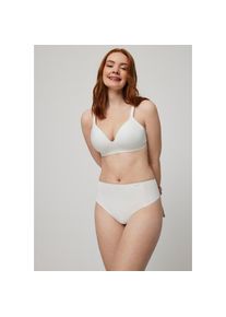 YSABEL MORA, Damen, Shapingstring 3er Pack, aus verst&auml;rktem Material und unsichtbarer Passform, white, XXL, white, Damen-Shapingstring von YSABEL MORA