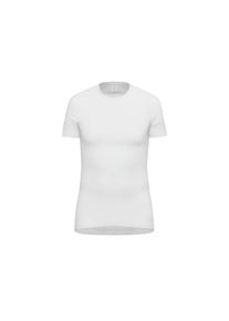 Ammann, Damen, Unterhemd &raquo;T-Shirt Feinripp T-Shirt 1er Pack&laquo;, Wei&szlig;, L, Wei&szlig;, Ammann Herren T-Shirt