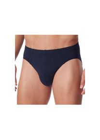 uncover by Schiesser, Herren, Slip &raquo;Slip UNCOVER Cotton 6PACK Supermini 6er Pack&laquo;, Schwarz/Dunkelblau, XXL, Schwarz/Dunkelblau, uncover by Schiesser 