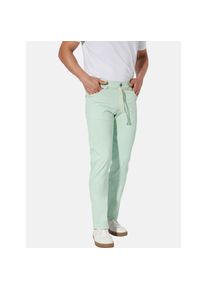 Babista, Herren, 5-Pocket-Hose &raquo;Hose MARDOR&laquo;, mint, N-Gr, 26 -N-Gr, mint, Hose MARDOR mit f&uuml;nf Taschen