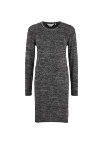 oxmo, Damen, Strickkleid &raquo;Strickkleid OXDanielle&laquo;, Black, N-Gr, M -N-Gr, Black, Kleid mit Rollkanten