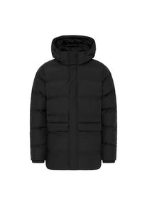 North Bend, Damen, Steppjacke &raquo;Steppjacke NBPaul M CFT+ Puffer Jacket&laquo;, Black, XXL, Black, Modische Steppjacke mit verstellbarem Saum