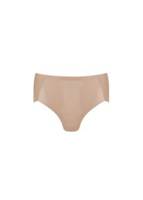MAGIC BODYFASHION, Damen, Shapingslip mittelhoher Schnitt, elastisch, weich, formend, CAPPUCCINO, M, CAPPUCCINO, Damen-Shorty von MAGIC BODYFASHION