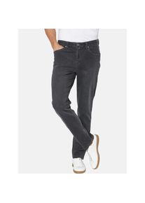 Babista, Herren, 5-Pocket-Jeans &raquo;Jeans CORVIAN&laquo;, grau, N-Gr, 48 -N-Gr, grau, Jeans CORVIAN mit Wascheffekt