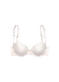 s.Oliver, Push-up-BH &raquo;Camille&laquo; mit nahtlos vorgeformten Cups, creme, Cup D, 70 -Cup D, Push-up-BH