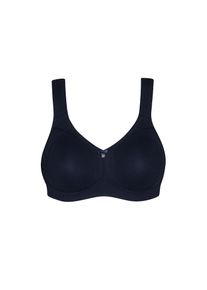 SuSa, Damen, B&uuml;gelloser BH &raquo;Capri&laquo; vorgeformte Cups, Mikrofaser, Komfort-Tr&auml;ger, bequem, twillight, Cup G, 75 -Cup G, twillight, BH ohne B&uuml;gel von 