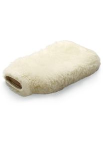 Hofbrucker W&auml;rmflaschenbezug Lammfell Gro&szlig;