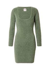 ABOUT YOU x Laura Giurcanu Robes en maille 'Alara' Femme vert taille 36