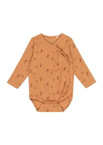 FIXONI Śpiochy/body karmelowy / ciemnozielony / czarny Rozmiar 50