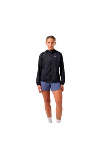 Brooks Damen Canopy Packable Jacket schwarz