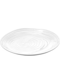 Pillivuyt &Oslash; 16,6 cm - Porcelaen - Hvid, Teller, Weiss