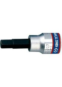 King, Zahnseide, Innensechskant 3/8" 3mm x 50mm