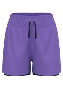 Odlo, Damen, Sporthose, Zeroweight 3inch (M), Violett
