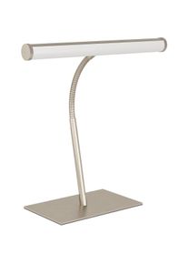 Eglo, Tischlampe, Tischleuchte 5w LED Tuneable (Riccione Ni-Matt) (500 lm)