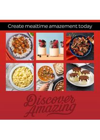 Instant Vortex 5, Fritteuse, Schwarz