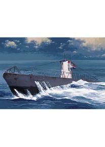 Mirage Hobby, Pinsel, U-Boot IIA PE set