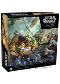 Asmodee Asmod&eacute;e Fantasy Flight Games FFGSWL44 Star Wars Board Game & Extension (Englisch)