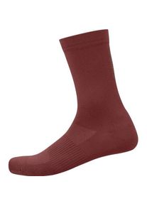 Shimano, Herren, Sportsocken, Gravel Socks Clay UNI M-L(SIZE41-44) (M/L)