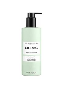 Lierac, Gesichtsreinigung, The Cleansing Milk Removes Make-up Cleans and Nourishes 400ml (Reinigungsmilch, 400 ml)