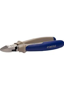 Irimo, Bolzenschneider + Seitenschneider, Side cutting pliers in 160mm blister (160 mm)