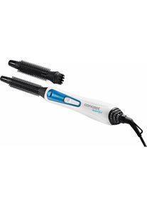 Concept, Warmluftb&uuml;rste, KF-1310 Hot air brush Blue, White