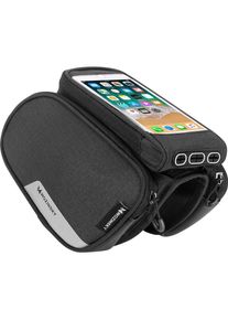 Wozinsky, Velotasche, (1.50 l, Rahmentasche)