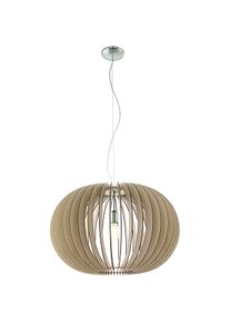 Eglo, Pendelleuchte, Stellato Pendel 300 Ahorn (E27)