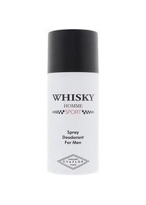 NoName, Deo, Whisky Homme Sport Deodorant Spray 150ml (Spray, 150 ml)