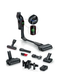 Bosch Hausger&auml;te Unlimited 10, Staubsauger, Schwarz