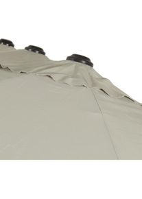 Leco, Sonnenschirm, Oval-Schirm (2.70 m)