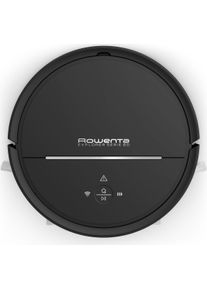 Rowenta Staubsauger-Roboter, Staubsauger Roboter, Schwarz