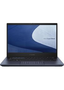 ASUS ExpertBook B5 (14", 512 GB, 16 GB, DE, Intel Core i5-1340P), Notebook, Schwarz