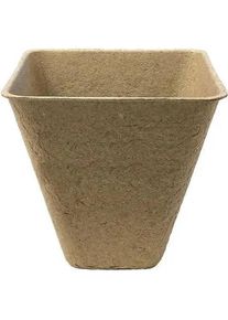 Garden Center, Blumentopf, NURSERY PAPER POTS 725003-2 D8CM 24 PCS