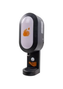 Batavia, Seifenspender + Seifenschale, G-Light Sensor-LED und Automatischer Gelspender 500ml