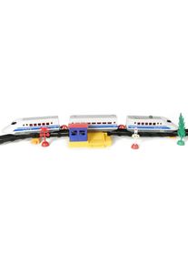 Johntoy High-Speed-Zug-Set, 50dlg.