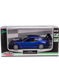 Daff MSZ 1:43 Maserati GranTurismo MC GT4/67355/blau