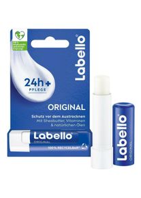 Labello, Lippenpflege, Original (Lippenpflege Stick, 5.50 ml)