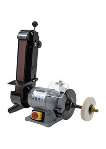 Huvema, Schleifmaschine + Poliermaschine, 14290 Schleifmaschine HU 150 BGS-2 Topline (Bandschleifer)