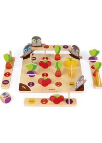 Janod H&uuml;te dich vor dem Maulwurf (Deutsch, Spanisch, Franz&ouml;sisch, Niederl&auml;ndisch, Italienisch, Englisch)