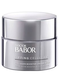 Babor, Gesichtsserum, DOCTOR - Collagen Booster Cream Rich (50 ml)