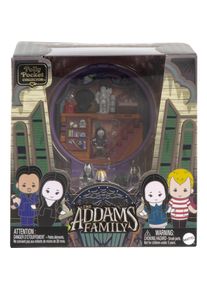 Polly Pocket Adams Familie Schatulle