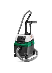 HiKOKI, Industriestaubsauger, RP250YBLWAZ Nass- und Trockensauger 1400W L-Klasse (Nass-Trockensauger)